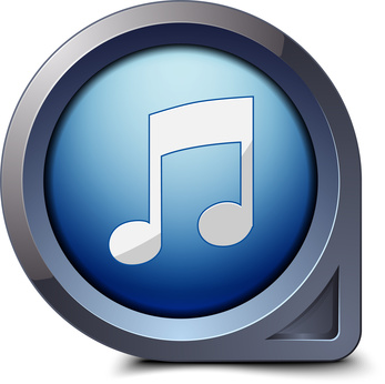 Music button