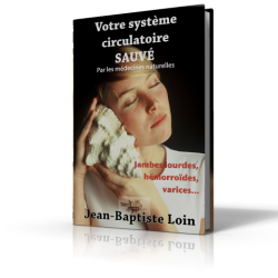 Votre système circulatoire sauvé… Votre système circulatoire sauvé